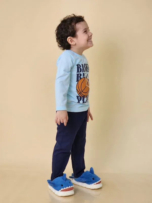 Conjunto Everfit para niño 13590B