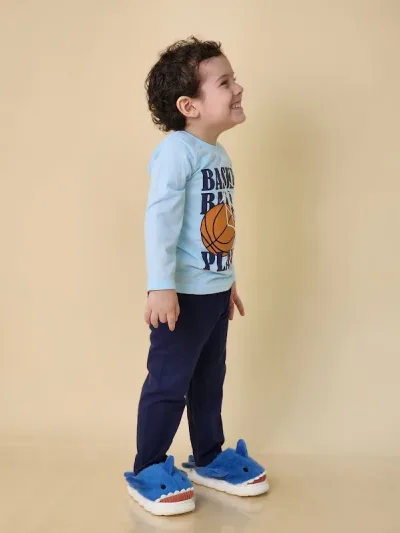 Conjunto Everfit para niño 13590B