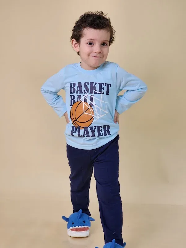 Conjunto Everfit para niño 13590B