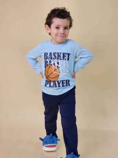 Conjunto Everfit para niño 13590B